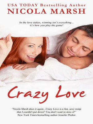 cover image of Crazy Love